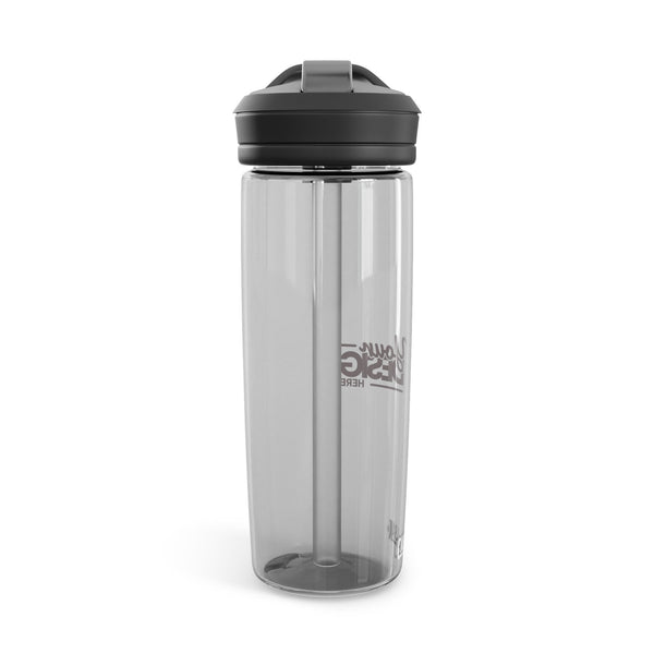 Personalized CamelBak Eddy® Water Bottle - Customizable Drinkware for Fitness, Outdoors, Yoga, Gift Ideas, Eco-Friendly Hydration