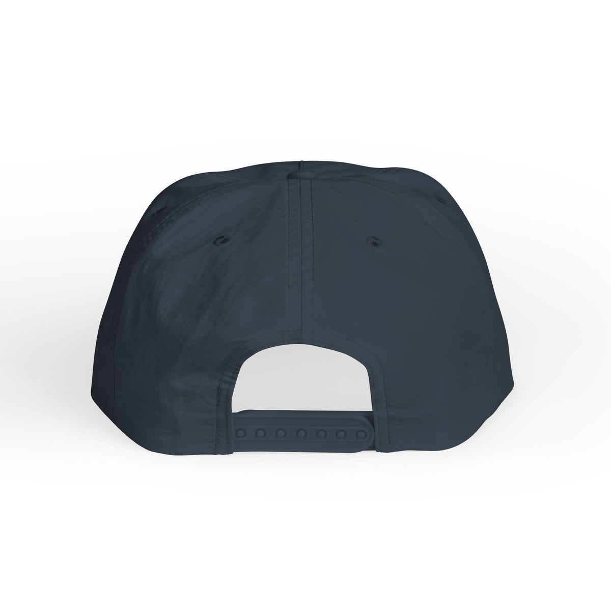 Custom Surf Cap – Lightweight Quick-Dry Recycled Nylon Snapback, Personalized Beach Hat with Breathable Mesh & Relaxed Fi