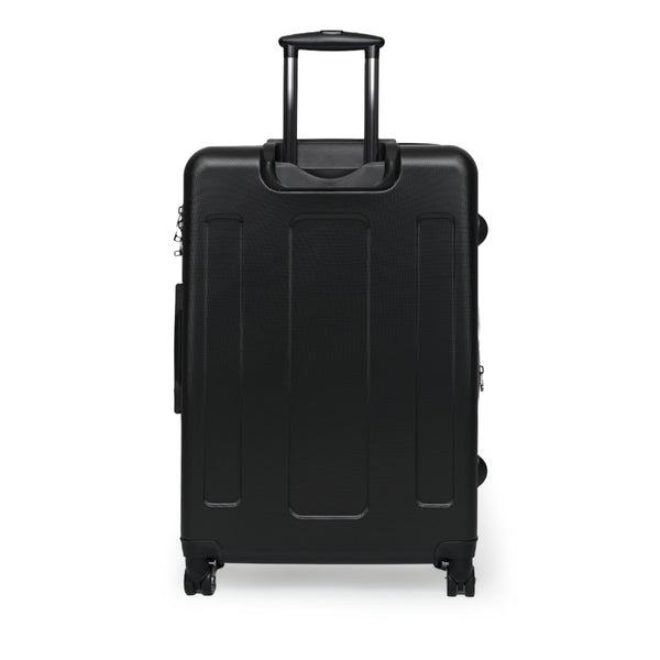 Custom Carry-On Suitcase – Personalized Travel Luggage with Your Design, Lightweight Spinner Bag for Trips & Vacations