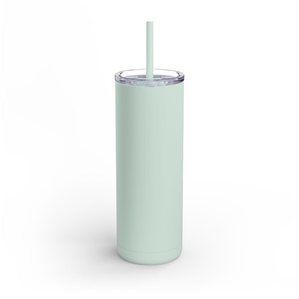 Personalized 20oz Matte Tumbler, Custom Drinkware, Travel Mug, Gift for Her, Birthday, Holiday