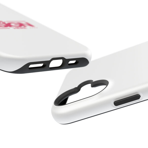 Customizable Impact-Resistant Phone Case – Personalize with Your Design, Durable Shockproof Cover for iPhone