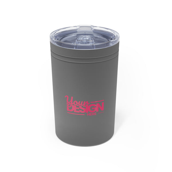 Customizable Vacuum Insulated Tumbler, Personalized Travel Mug, Gift for Coffee Lovers, 11oz Insulated Cup, Perfect for Offices, [...]
