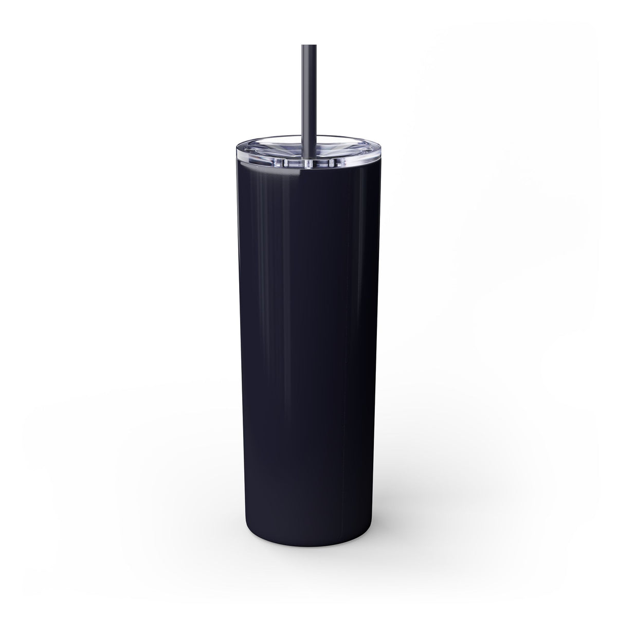 Personalized Skinny Tumbler with Straw, 20oz - Custom Travel Mug, Eco-Friendly Drinkware, Gift for Her, Stylish Hydration, Fun Party Favor