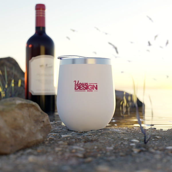 Stylish Insulated Travel Cup, Personalized Coffee Mug, Perfect for Weddings, Gifts for Her, Tumblers for Hot & Cold Beverages