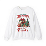 All I Want for Christmas is Books