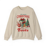 All I Want for Christmas is Books