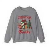 All I Want for Christmas is Books