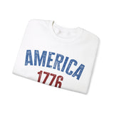 America 1776 Unisex Heavy Blend™ Crewneck Sweatshirt