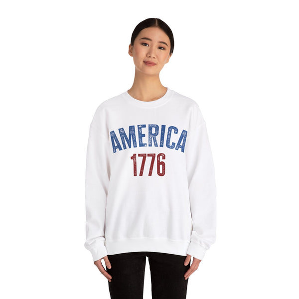 America 1776 Unisex Heavy Blend™ Crewneck Sweatshirt