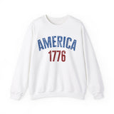 America 1776 Unisex Heavy Blend™ Crewneck Sweatshirt