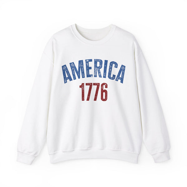 America 1776 Unisex Heavy Blend™ Crewneck Sweatshirt