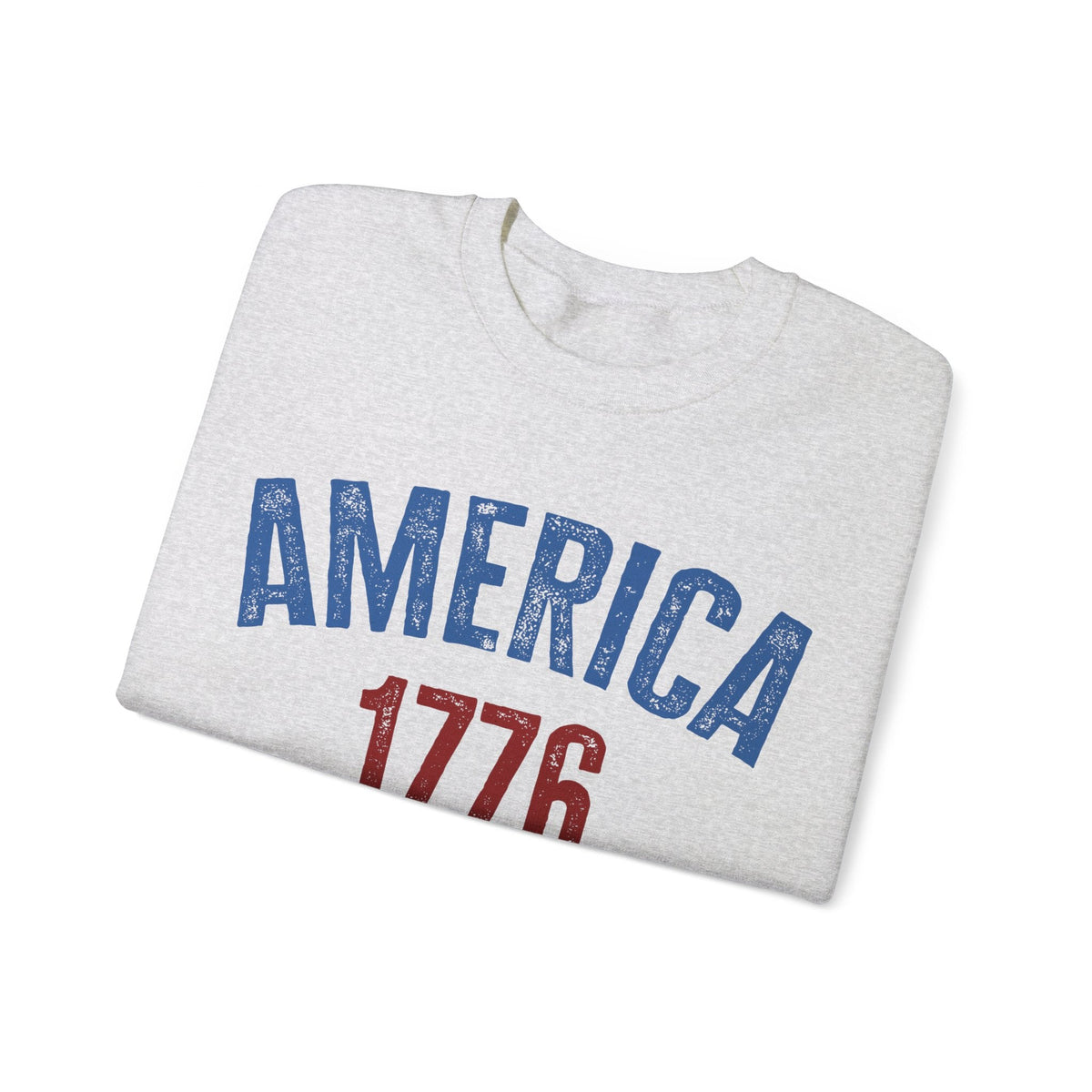 America 1776 Unisex Heavy Blend™ Crewneck Sweatshirt