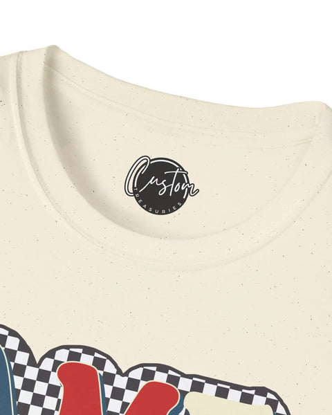 America Fourth Of July Shirt United States Flag Red White Blue Tee Patriotic Tee