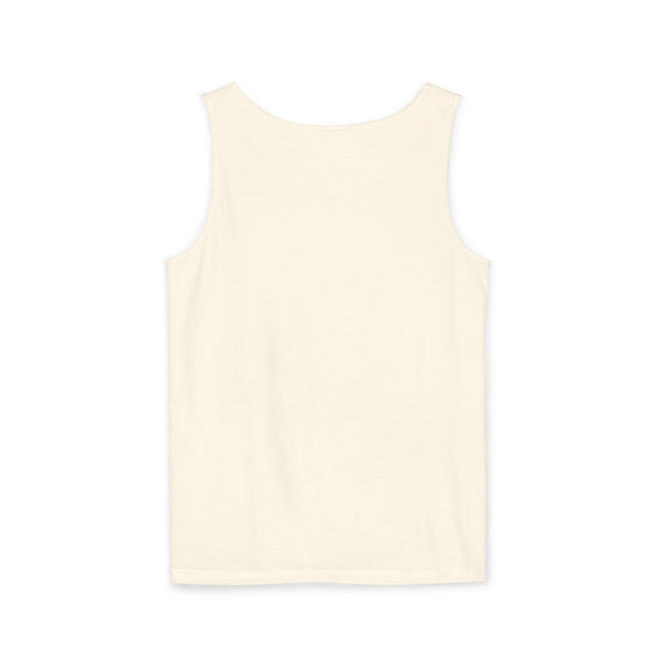 America Unisex Garment-Dyed Tank Top