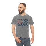 America Unisex Mineral Wash T-Shirt