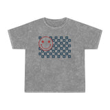 America Unisex Mineral Wash T-Shirt