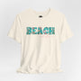 Beach Life T-Shirt - Coastal Chic Tee | Lake Life Shirt | Summer Graphic Top | Trendy Vacation Wear