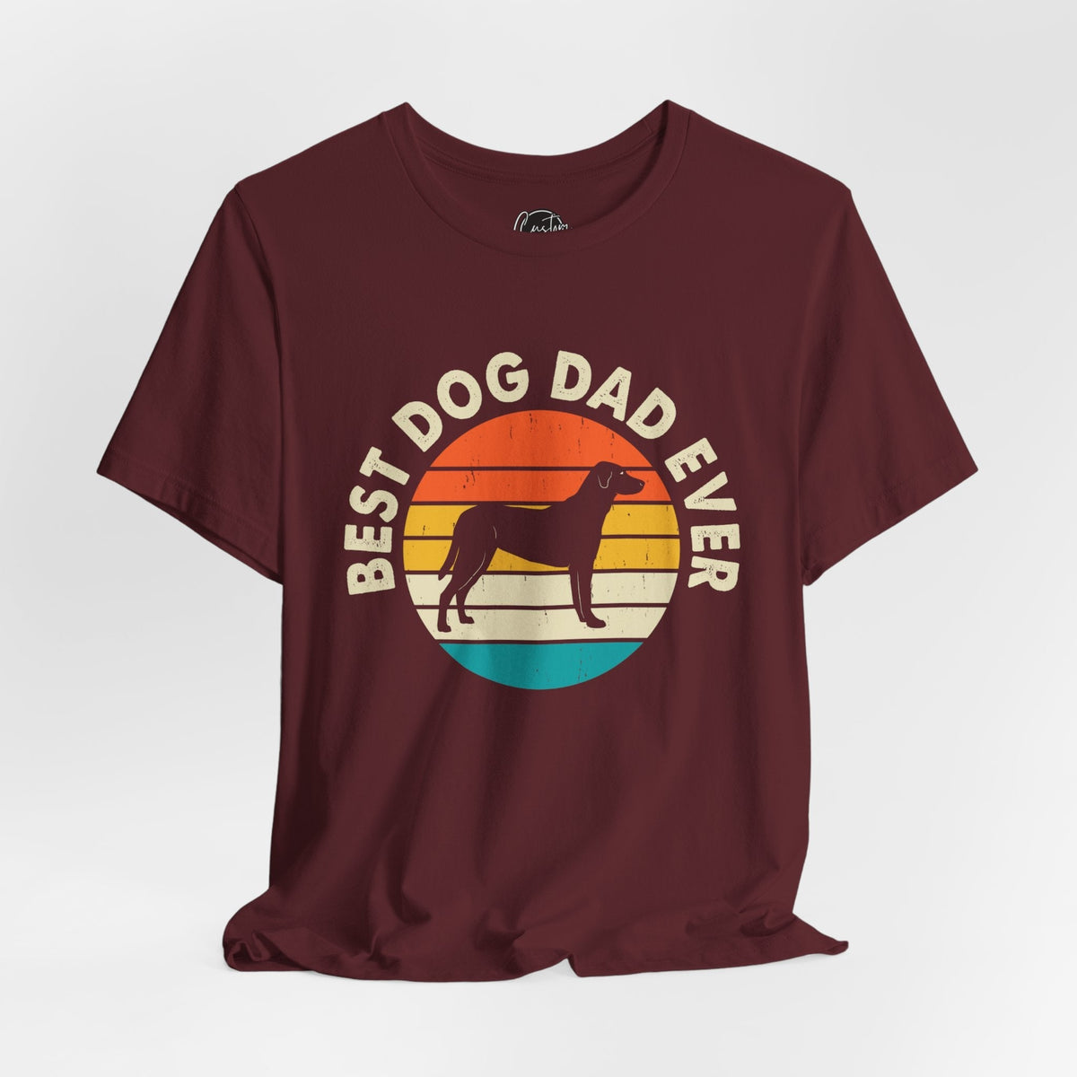 Best Dog Dad Ever - Dads T-Shirt, Fathers Day Shirt, Dad Birthday Gift, Cool Gift for Dads, Gift for Dad, Husband Gift,