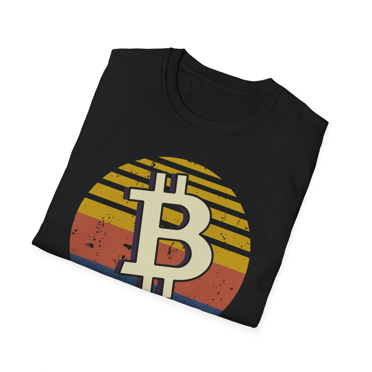 Bitcoin Daddy Hold Me Crypto T-Shirt – Cryptocurrency Shirt for Enthusiasts, Traders, and Meme Lovers