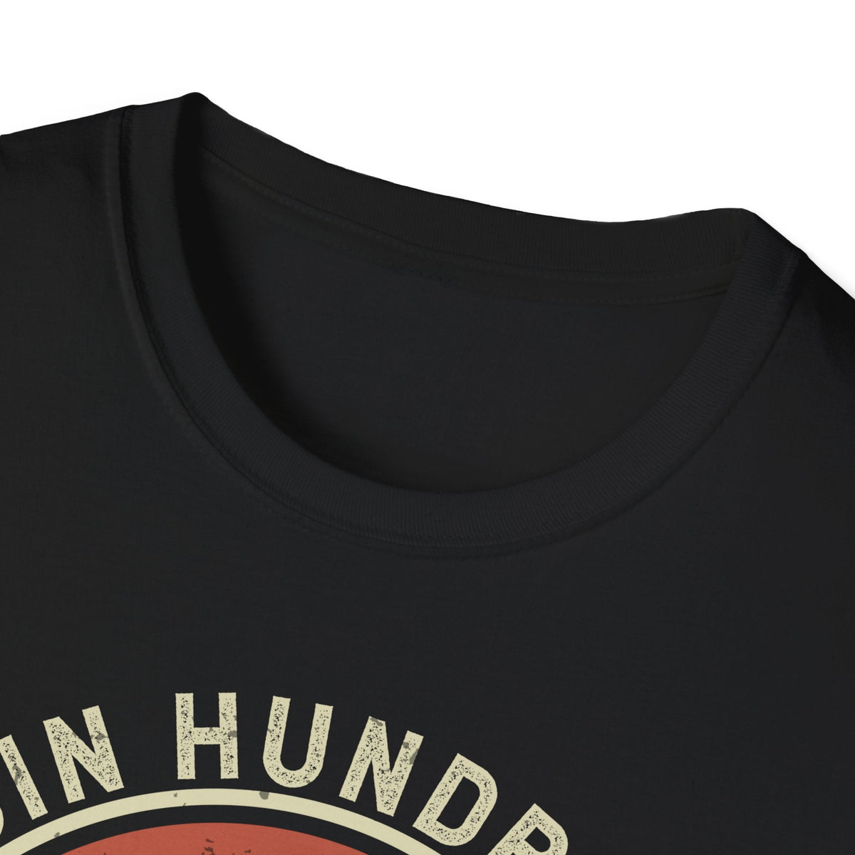 Bitcoin Hundredaire Logo Crypto T-Shirt – Cryptocurrency Shirt for Enthusiasts, Traders, and Meme Lovers