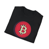 Bitcoin I Told You So Crypto T-Shirt – Cryptocurrency Shirt for Enthusiasts, Traders, and Meme Lovers