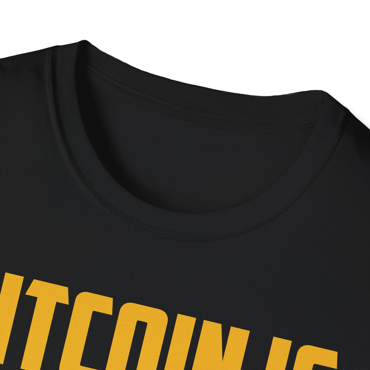 Bitcoin King Crypto T-Shirt – Cryptocurrency Shirt for Enthusiasts, Traders, and Meme Lovers