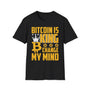 Bitcoin King Crypto T-Shirt – Cryptocurrency Shirt for Enthusiasts, Traders, and Meme Lovers