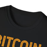 Bitcoin Kiss My Glass Goodbye Crypto T-Shirt – Cryptocurrency Shirt for Enthusiasts, Traders, and Meme Lovers