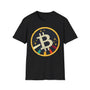 Bitcoin Logo Crypto T-Shirt – Cryptocurrency Shirt for Enthusiasts, Traders, and Meme Lovers