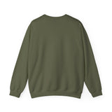 Boho Fall Autumn Sweatshirt - Cozy Free-Spirited Style - Embrace the Season in Comfort.