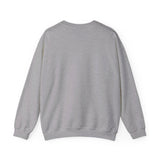 Boho Fall Autumn Sweatshirt - Cozy Free-Spirited Style - Embrace the Season in Comfort.