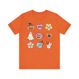 Boo-Jee Ghost - Funny Halloween Coffee Lover Graphic Tee