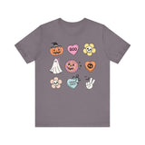 Boo-Jee Ghost - Funny Halloween Coffee Lover Graphic Tee