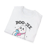 Boo-Jee Ghost Halloween T-Shirt