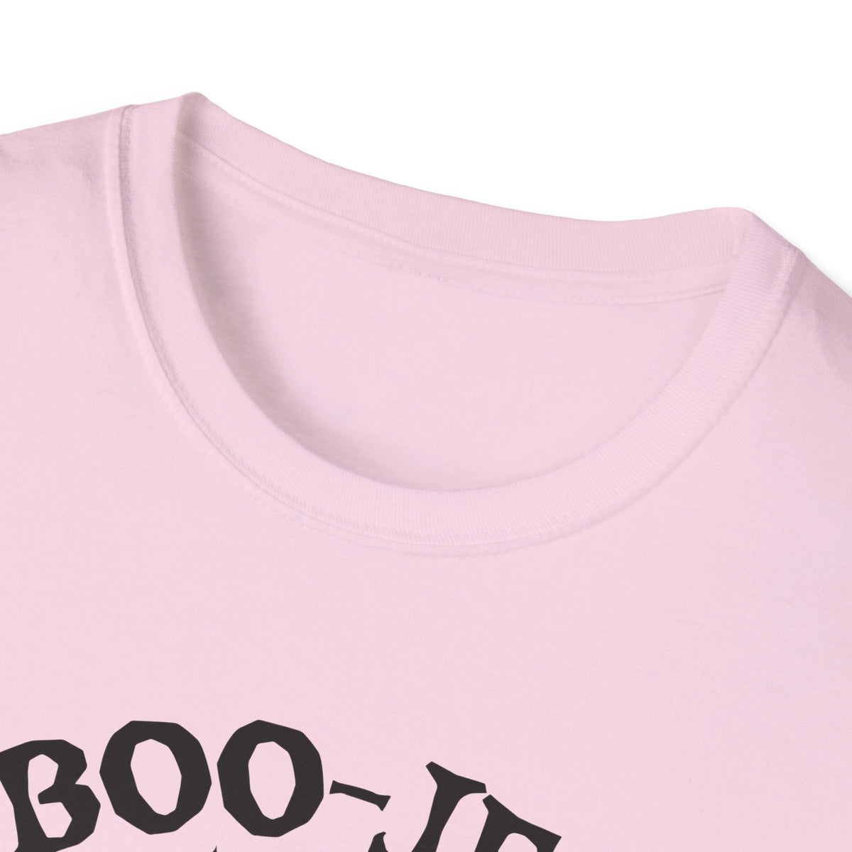 Boo-Jee Ghost Halloween T-Shirt