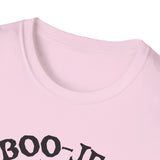 Boo-Jee Ghost Halloween T-Shirt