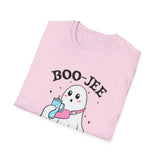 Boo-Jee Ghost Halloween T-Shirt