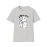 Boo-Jee Ghost Halloween T-Shirt