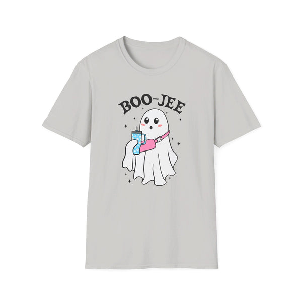 Boo-Jee Ghost Halloween T-Shirt