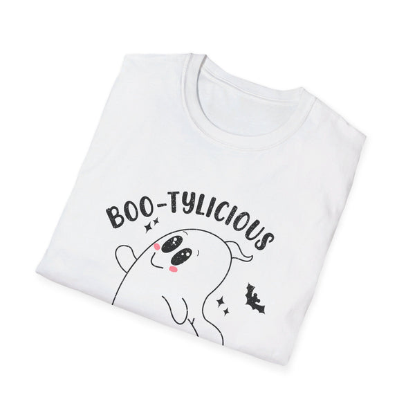 Boo-Tylicious Ghost Halloween T-Shirt