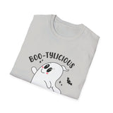 Boo-Tylicious Ghost Halloween T-Shirt