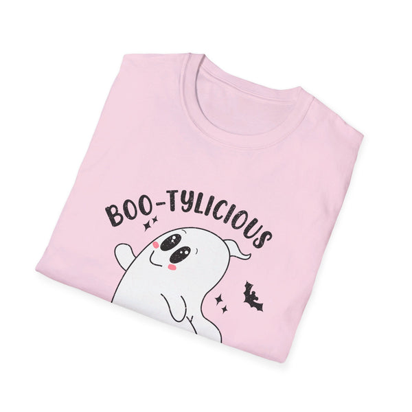 Boo-Tylicious Ghost Halloween T-Shirt