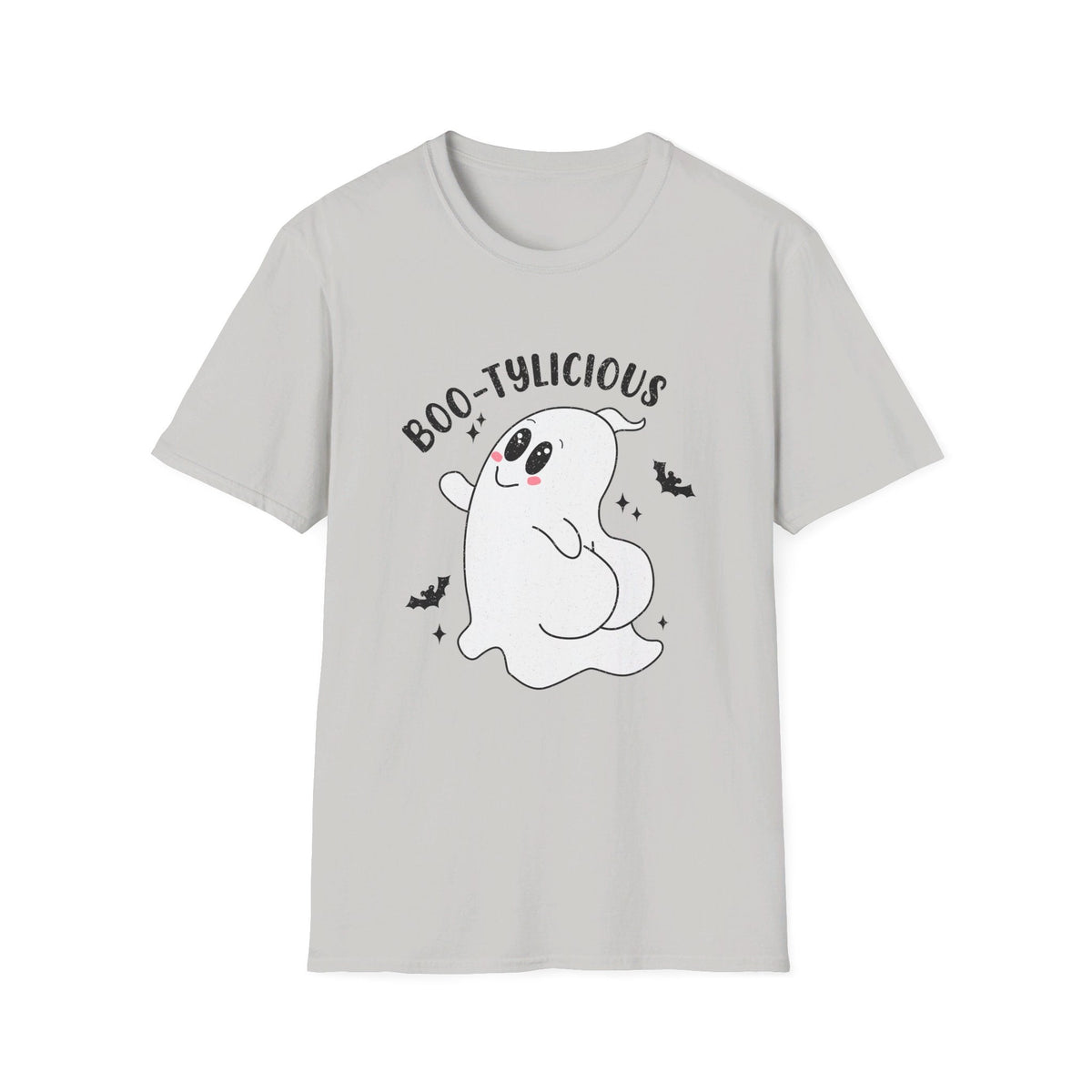 Boo-Tylicious Ghost Halloween T-Shirt