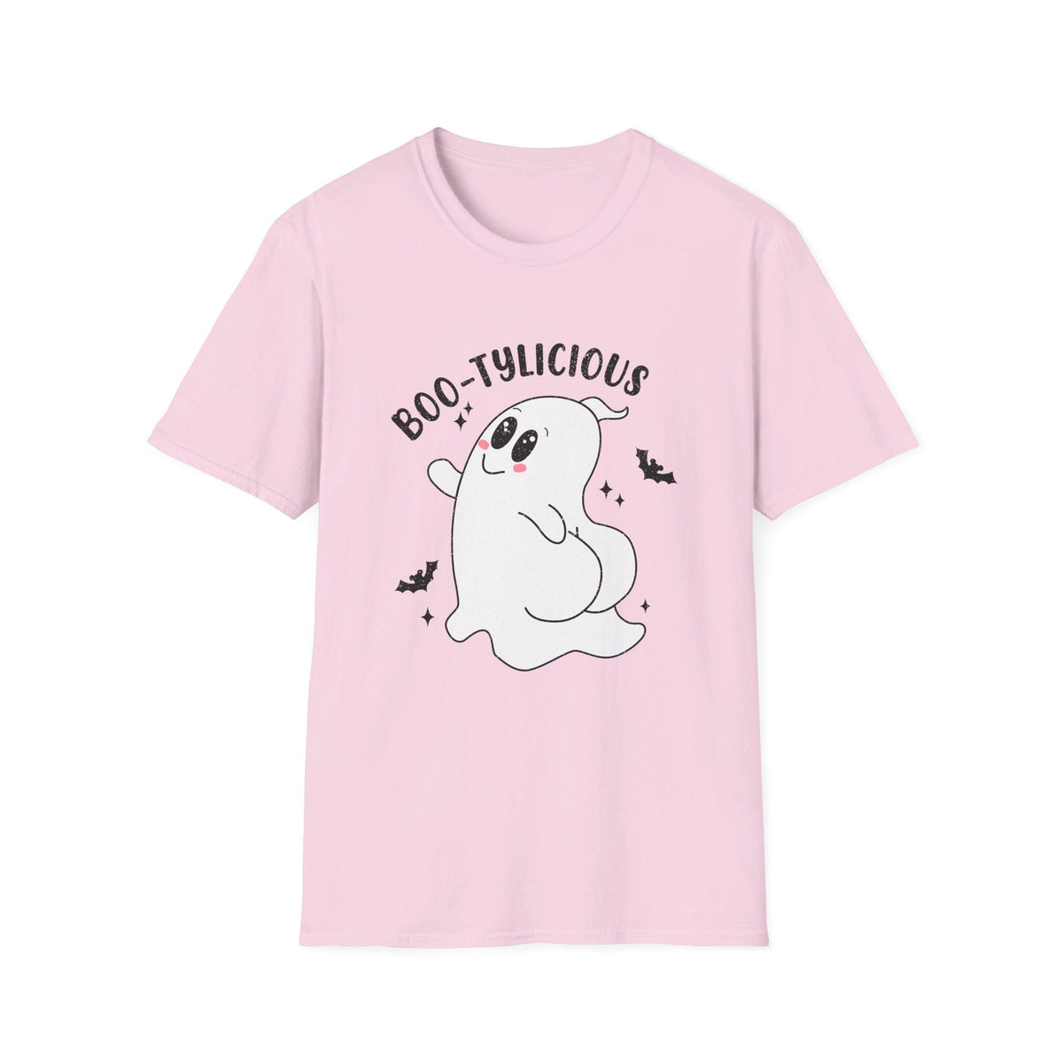 Boo-Tylicious Ghost Halloween T-Shirt