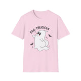 Boo-Tylicious Ghost Halloween T-Shirt