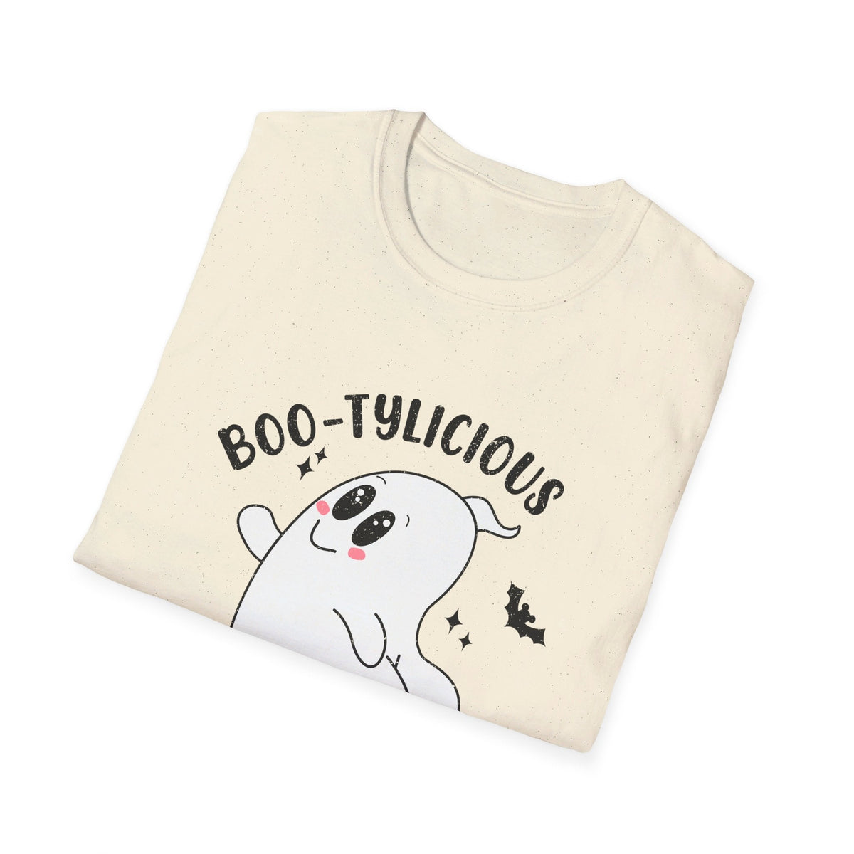 Boo-Tylicious Ghost Halloween T-Shirt