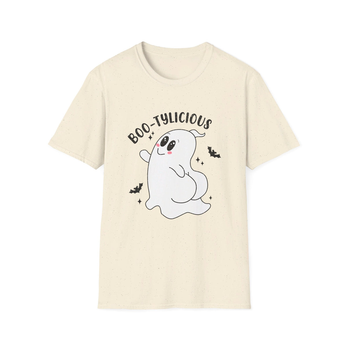 Boo-Tylicious Ghost Halloween T-Shirt