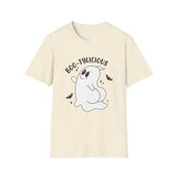 Boo-Tylicious Ghost Halloween T-Shirt