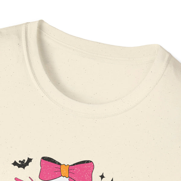 Boo-tiful Ghost Halloween T-Shirt