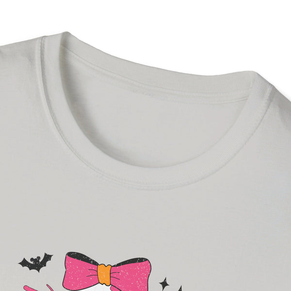 Boo-tiful Ghost Halloween T-Shirt